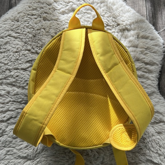 Kids Bee Shape Backpack - Picture 3 of 12